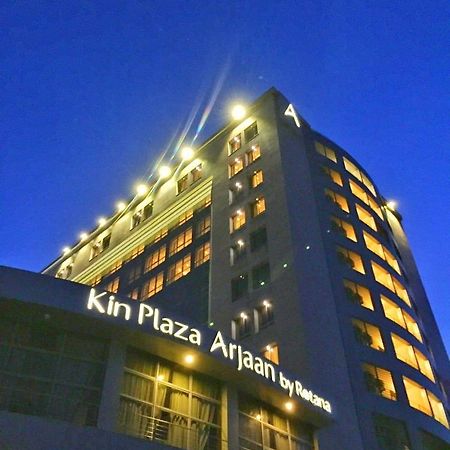 Hotel Kin Plaza Arjaan By Rotana Kinshasa Exterior foto