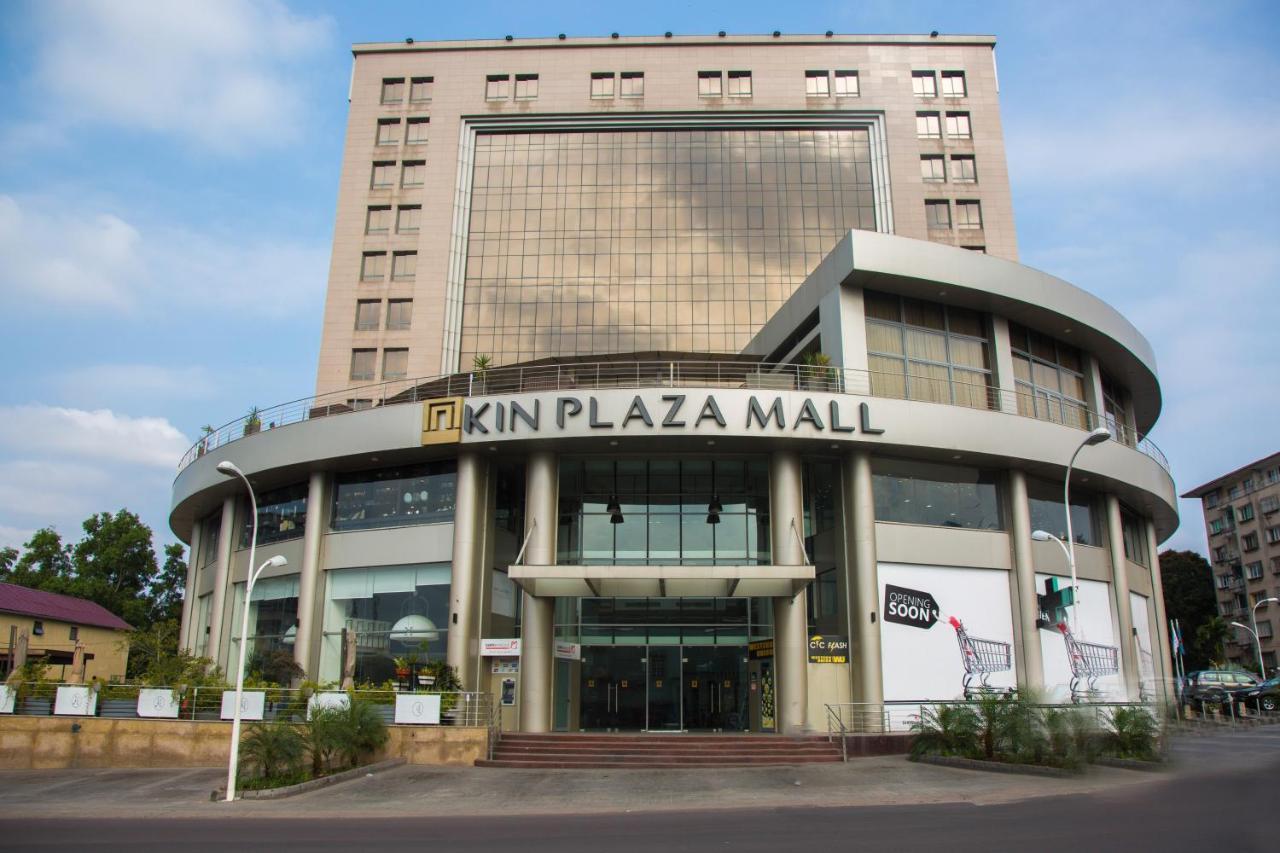 Hotel Kin Plaza Arjaan By Rotana Kinshasa Exterior foto