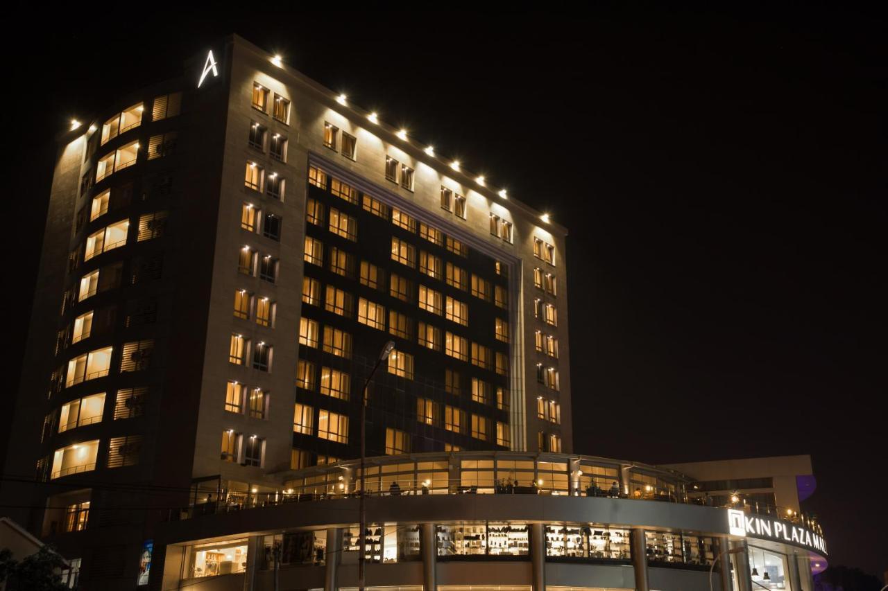 Hotel Kin Plaza Arjaan By Rotana Kinshasa Exterior foto